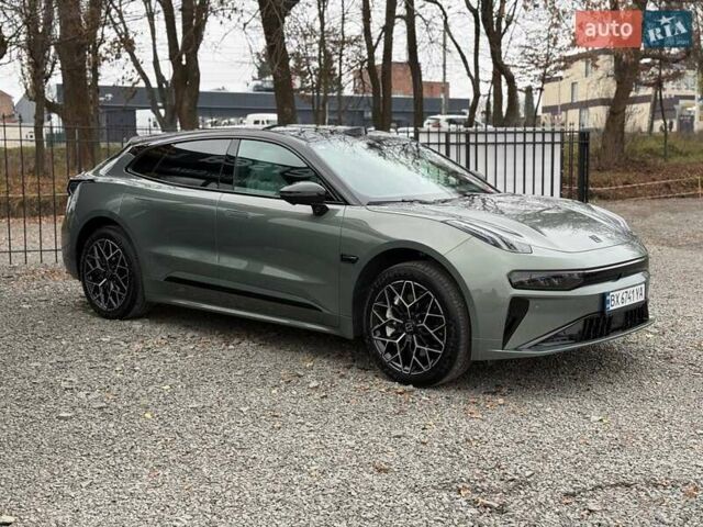 Зелений Zeekr 001, об'ємом двигуна 0 л та пробігом 13 тис. км за 46000 $, фото 7 на Automoto.ua