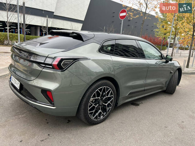 Зеленый Zeekr 001, объемом двигателя 0 л и пробегом 13 тыс. км за 44000 $, фото 15 на Automoto.ua