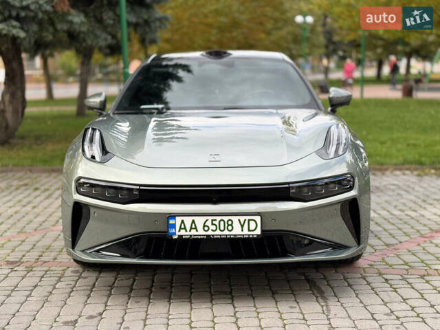 Zeekr 001 2024 в Могилев-Подольском на Automoto.ua Зеленый Zeekr 001, объемом двигателя 0 л и пробегом 7 тыс. км за 41000 $, фото 17 на Automoto.ua