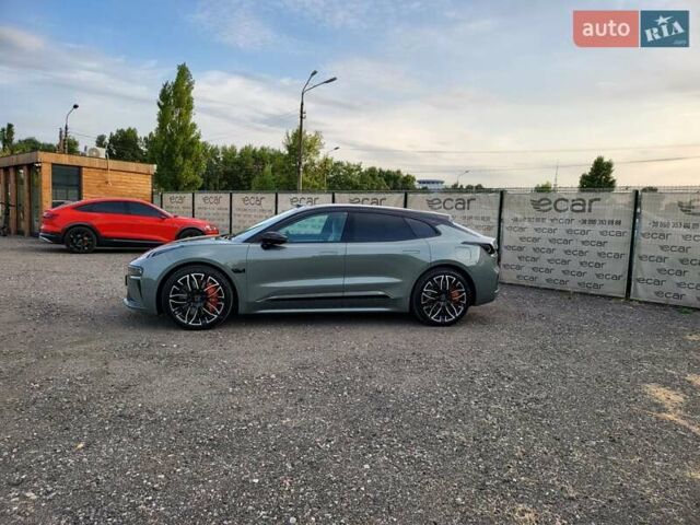 Зеленый Zeekr 001, объемом двигателя 0 л и пробегом 1 тыс. км за 44999 $, фото 30 на Automoto.ua