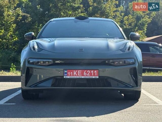 Зелений Zeekr 001, об'ємом двигуна 0 л та пробігом 9 тис. км за 44450 $, фото 1 на Automoto.ua