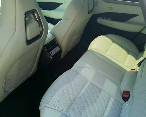 Зеленый Zeekr 001, объемом двигателя 0 л и пробегом 10 тыс. км за 41500 $, фото 11 на Automoto.ua