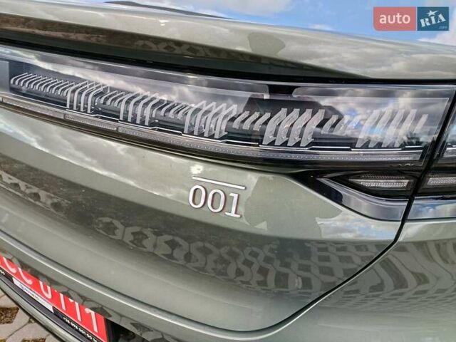 Zeekr 001 2024 в Хмельницком на Automoto.ua Зеленый Zeekr 001, объемом двигателя 0 л и пробегом 11 тыс. км за 38400 $, фото 33 на Automoto.ua