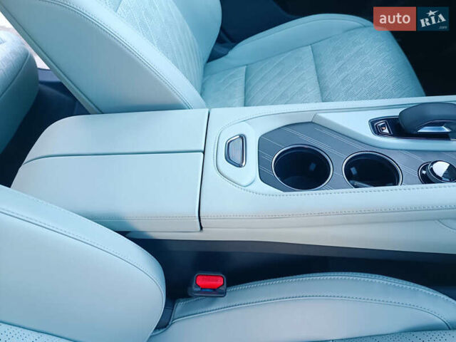 Zeekr 001 2024 в Хмельницком на Automoto.ua Зеленый Zeekr 001, объемом двигателя 0 л и пробегом 13 тыс. км за 45000 $, фото 39 на Automoto.ua