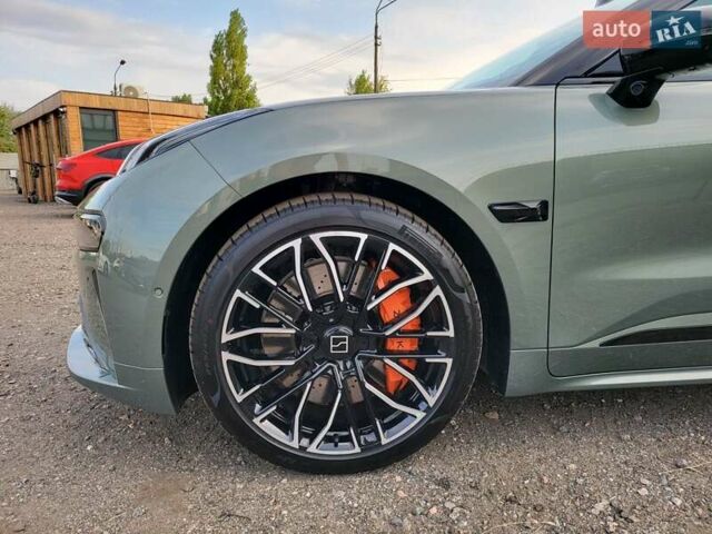 Зеленый Zeekr 001, объемом двигателя 0 л и пробегом 1 тыс. км за 44999 $, фото 26 на Automoto.ua