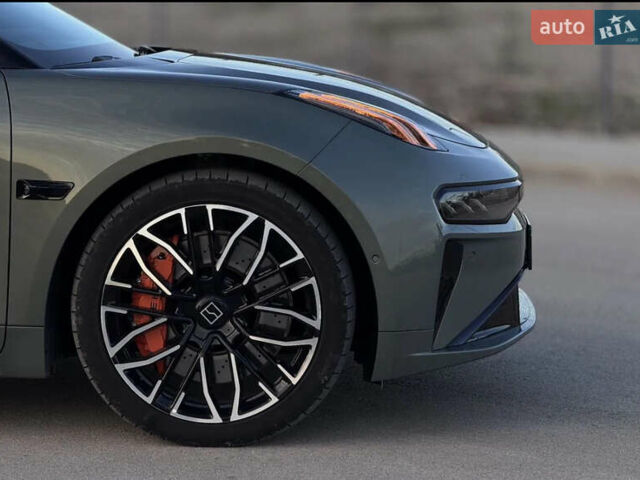 Зеленый Zeekr 001, объемом двигателя 0 л и пробегом 16 тыс. км за 45000 $, фото 6 на Automoto.ua