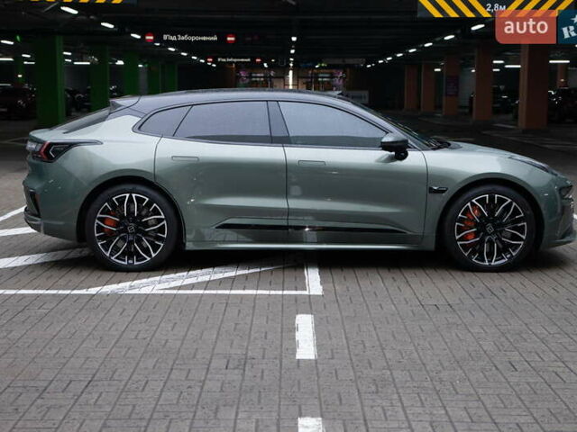 Зелений Zeekr 001, об'ємом двигуна 0 л та пробігом 31 тис. км за 45300 $, фото 5 на Automoto.ua
