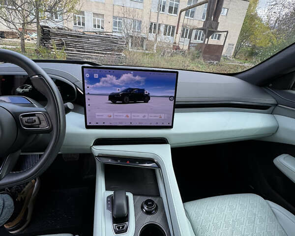 Zeekr 001 2024 в Хмельницком на Automoto.ua Зеленый Zeekr 001, объемом двигателя 0 л и пробегом 17 тыс. км за 37900 $, фото 21 на Automoto.ua