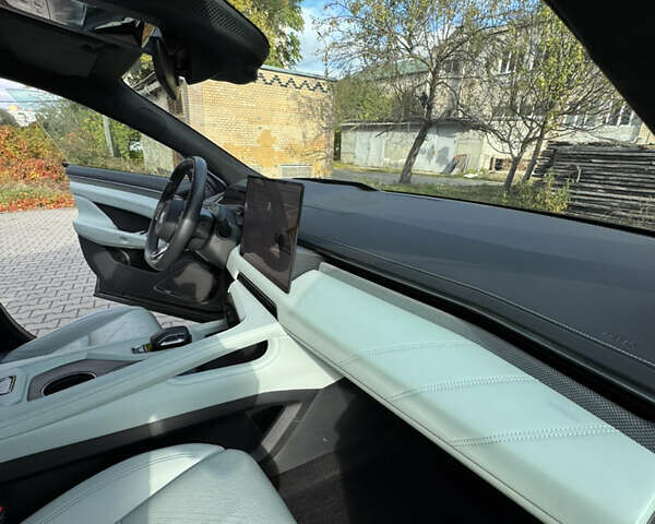 Zeekr 001 2024 в Хмельницком на Automoto.ua Зеленый Zeekr 001, объемом двигателя 0 л и пробегом 17 тыс. км за 37900 $, фото 35 на Automoto.ua