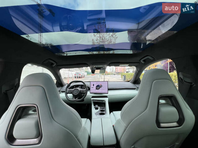 Зеленый Zeekr 001, объемом двигателя 0 л и пробегом 13 тыс. км за 43000 $, фото 24 на Automoto.ua