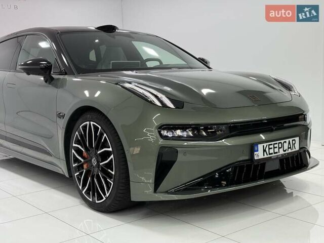 Зеленый Zeekr 001, объемом двигателя 0 л и пробегом 20 тыс. км за 48000 $, фото 8 на Automoto.ua