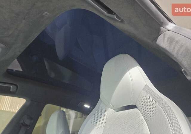 Зелений Zeekr 001, об'ємом двигуна 0 л та пробігом 12 тис. км за 42999 $, фото 13 на Automoto.ua