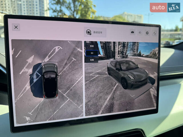 Зелений Zeekr 001, об'ємом двигуна 0 л та пробігом 5 тис. км за 39500 $, фото 52 на Automoto.ua