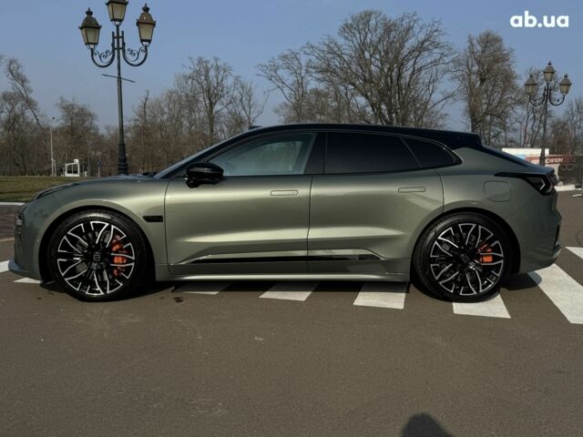 Зеленый Zeekr 001, объемом двигателя 0 л и пробегом 0 тыс. км за 51400 $, фото 1 на Automoto.ua