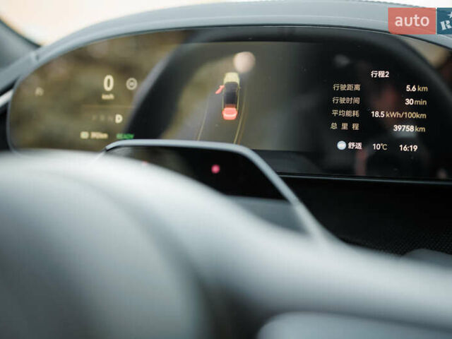 Зелений Zeekr 001, об'ємом двигуна 0 л та пробігом 39 тис. км за 37800 $, фото 16 на Automoto.ua