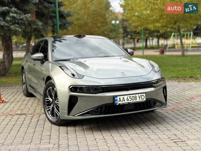 Zeekr 001 2024 в Могилев-Подольском на Automoto.ua Зеленый Zeekr 001, объемом двигателя 0 л и пробегом 7 тыс. км за 41000 $, фото 4 на Automoto.ua