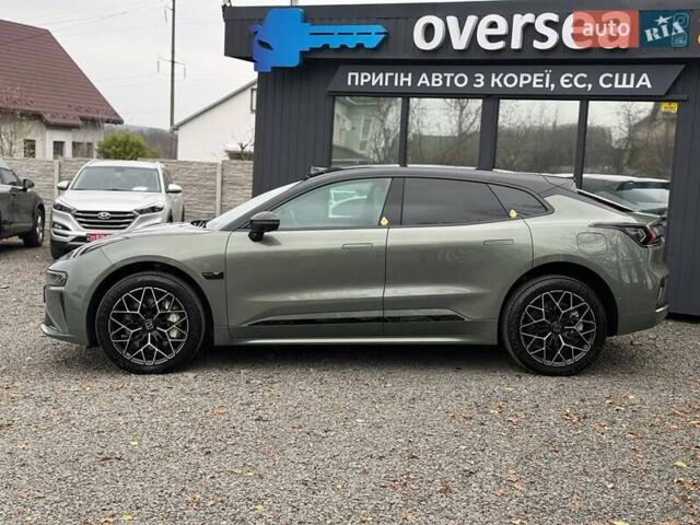 Зелений Zeekr 001, об'ємом двигуна 0 л та пробігом 13 тис. км за 46000 $, фото 3 на Automoto.ua
