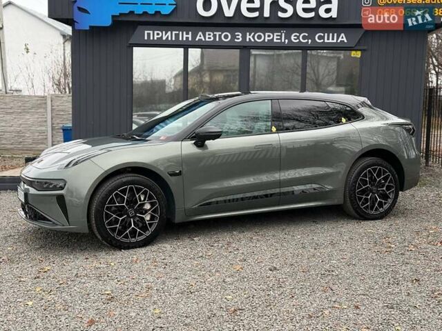 Зелений Zeekr 001, об'ємом двигуна 0 л та пробігом 13 тис. км за 46000 $, фото 2 на Automoto.ua
