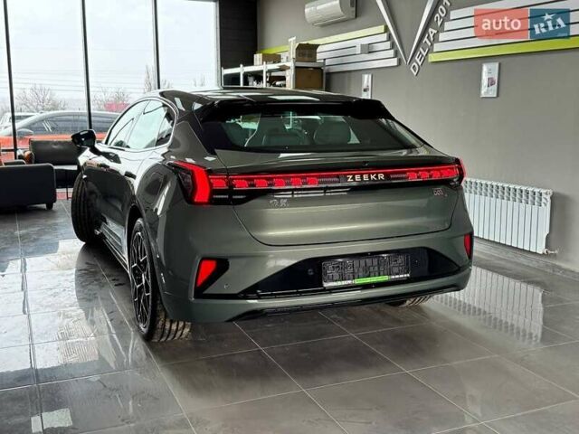 Зеленый Zeekr 001, объемом двигателя 0 л и пробегом 1 тыс. км за 40599 $, фото 2 на Automoto.ua
