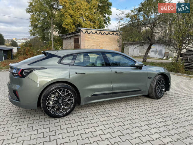 Zeekr 001 2024 в Хмельницком на Automoto.ua Зеленый Zeekr 001, объемом двигателя 0 л и пробегом 17 тыс. км за 37900 $, фото 11 на Automoto.ua