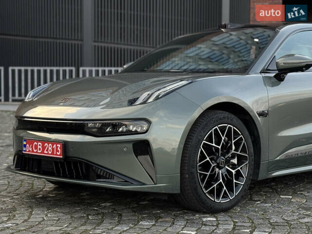 Зелений Zeekr 001, об'ємом двигуна 0 л та пробігом 13 тис. км за 42500 $, фото 32 на Automoto.ua