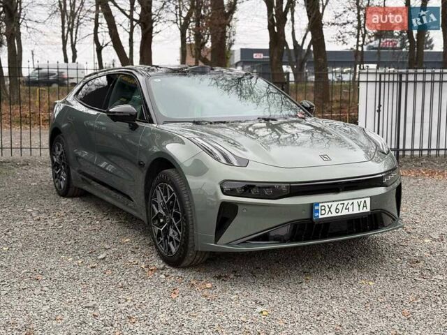 Зелений Zeekr 001, об'ємом двигуна 0 л та пробігом 13 тис. км за 46000 $, фото 6 на Automoto.ua
