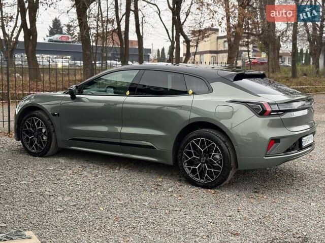 Зелений Zeekr 001, об'ємом двигуна 0 л та пробігом 13 тис. км за 46000 $, фото 15 на Automoto.ua