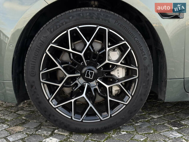 Зелений Zeekr 001, об'ємом двигуна 0 л та пробігом 13 тис. км за 42500 $, фото 34 на Automoto.ua