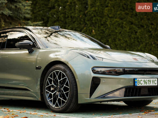Зелений Zeekr 001, об'ємом двигуна 0 л та пробігом 39 тис. км за 37800 $, фото 5 на Automoto.ua