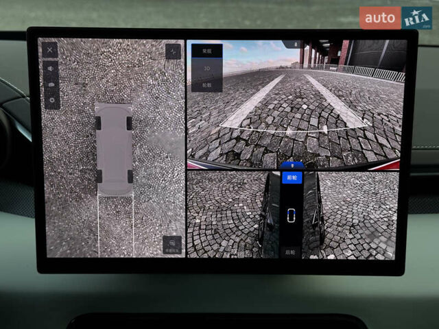 Зелений Zeekr 001, об'ємом двигуна 0 л та пробігом 13 тис. км за 42500 $, фото 27 на Automoto.ua