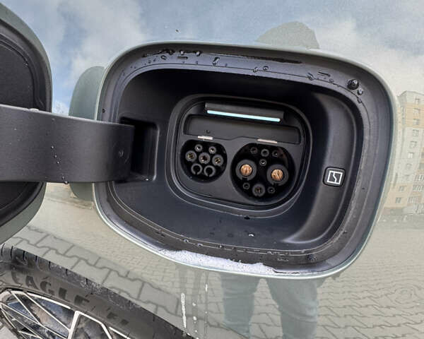 Zeekr 001 2024 в Хмельницком на Automoto.ua Зеленый Zeekr 001, объемом двигателя 0 л и пробегом 17 тыс. км за 37900 $, фото 29 на Automoto.ua