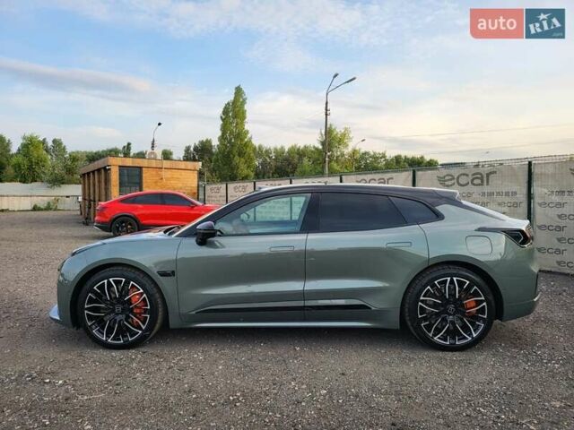 Зеленый Zeekr 001, объемом двигателя 0 л и пробегом 1 тыс. км за 44999 $, фото 32 на Automoto.ua