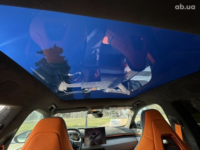 Зеленый Zeekr 001, объемом двигателя 0 л и пробегом 0 тыс. км за 51400 $, фото 5 на Automoto.ua