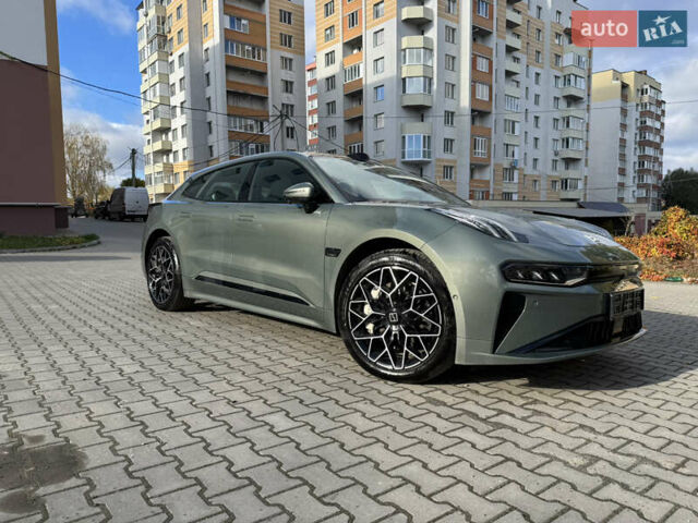 Zeekr 001 2024 в Хмельницком на Automoto.ua Зеленый Zeekr 001, объемом двигателя 0 л и пробегом 17 тыс. км за 37900 $, фото 2 на Automoto.ua