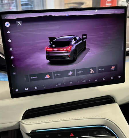 Зеленый Zeekr 001, объемом двигателя 0 л и пробегом 13 тыс. км за 38500 $, фото 18 на Automoto.ua