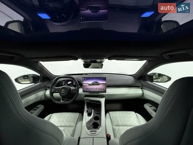 Зеленый Zeekr 001, объемом двигателя 0 л и пробегом 20 тыс. км за 48000 $, фото 30 на Automoto.ua