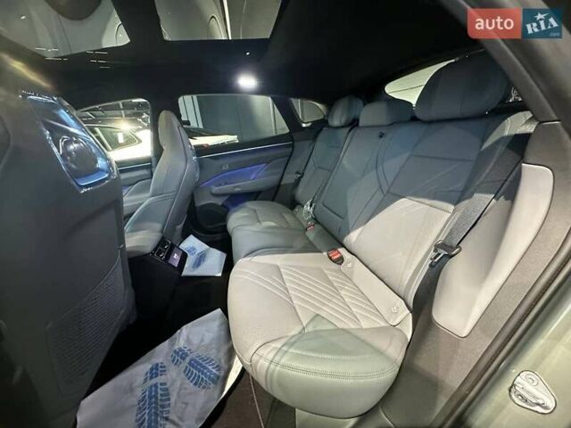 Зеленый Zeekr 001, объемом двигателя 0 л и пробегом 1 тыс. км за 39900 $, фото 31 на Automoto.ua