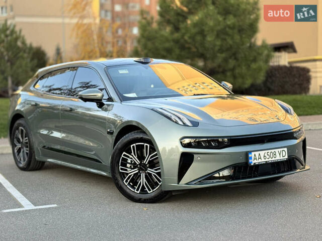 Зеленый Zeekr 001, объемом двигателя 0 л и пробегом 8 тыс. км за 42000 $, фото 10 на Automoto.ua