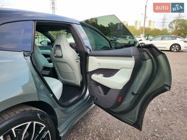 Зеленый Zeekr 001, объемом двигателя 0 л и пробегом 1 тыс. км за 44999 $, фото 67 на Automoto.ua