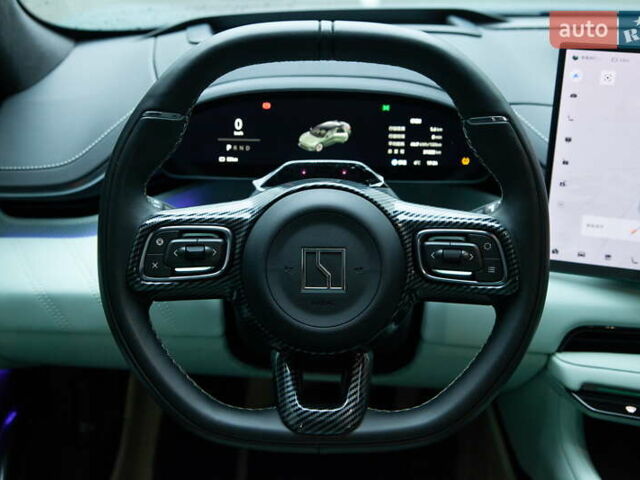 Зелений Zeekr 001, об'ємом двигуна 0 л та пробігом 31 тис. км за 45300 $, фото 13 на Automoto.ua