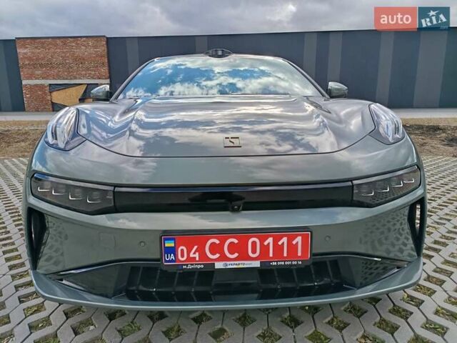 Zeekr 001 2024 в Хмельницком на Automoto.ua Зеленый Zeekr 001, объемом двигателя 0 л и пробегом 11 тыс. км за 38400 $, фото 1 на Automoto.ua