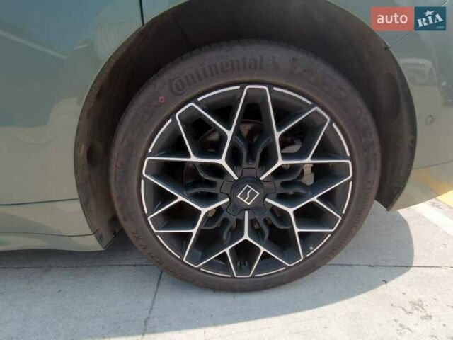 Зеленый Zeekr 001, объемом двигателя 0 л и пробегом 10 тыс. км за 41500 $, фото 6 на Automoto.ua