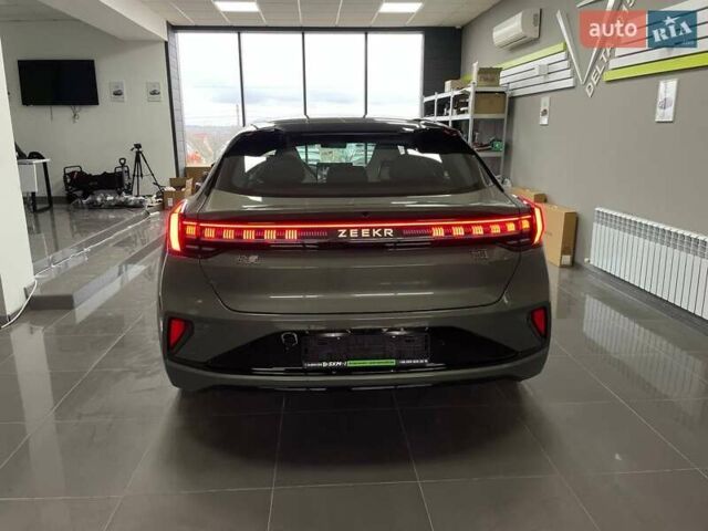 Зеленый Zeekr 001, объемом двигателя 0 л и пробегом 1 тыс. км за 40599 $, фото 6 на Automoto.ua