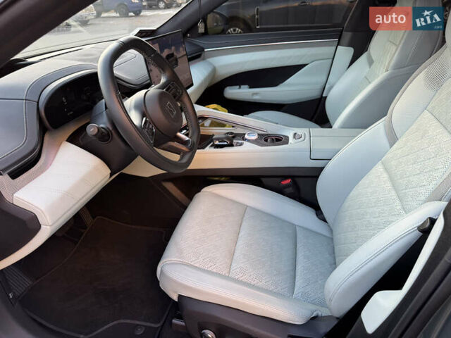 Зеленый Zeekr 001, объемом двигателя 0 л и пробегом 8 тыс. км за 42000 $, фото 13 на Automoto.ua