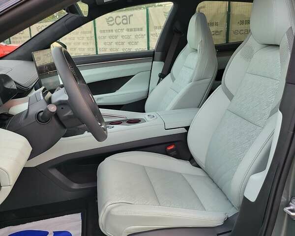 Зеленый Zeekr 001, объемом двигателя 0 л и пробегом 1 тыс. км за 44999 $, фото 73 на Automoto.ua