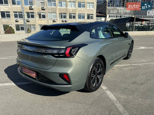 Зелений Zeekr 001, об'ємом двигуна 0 л та пробігом 5 тис. км за 39500 $, фото 6 на Automoto.ua