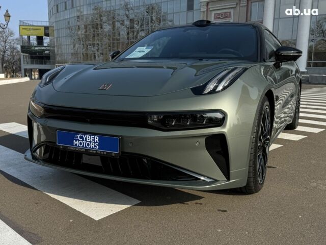 Зеленый Zeekr 001, объемом двигателя 0 л и пробегом 0 тыс. км за 51400 $, фото 3 на Automoto.ua