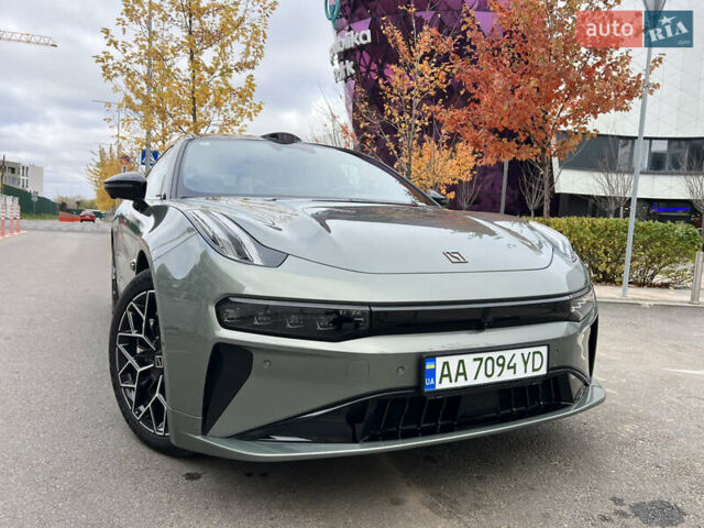 Зеленый Zeekr 001, объемом двигателя 0 л и пробегом 13 тыс. км за 44000 $, фото 5 на Automoto.ua