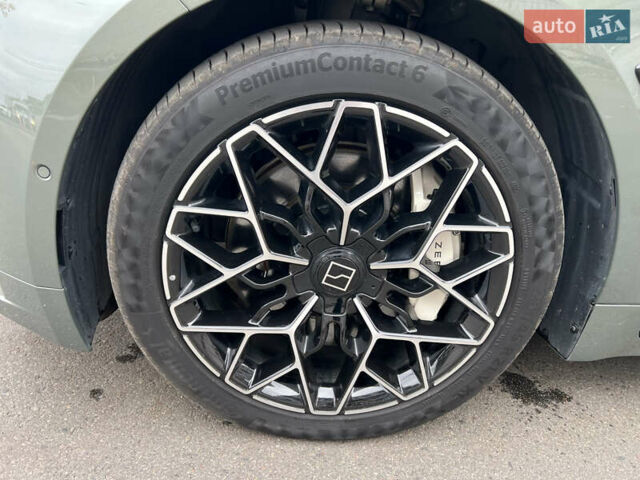 Зеленый Zeekr 001, объемом двигателя 0 л и пробегом 13 тыс. км за 43000 $, фото 45 на Automoto.ua