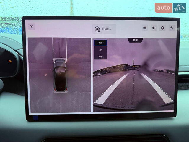 Зеленый Zeekr 001, объемом двигателя 0 л и пробегом 15 тыс. км за 40999 $, фото 20 на Automoto.ua